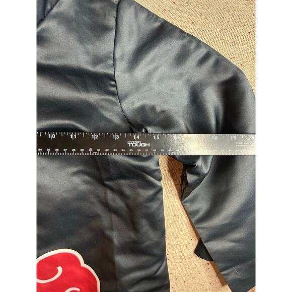 Naruto Shippuden Kimono Zip Cosplay Halloween Small Unisex - Picture 3 of 5